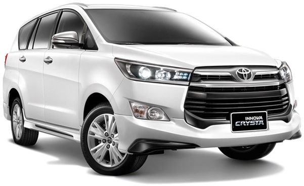 Toyota Innova Crysta